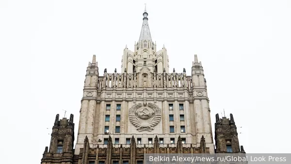 Россия предостерегла НАТО от ввода войск на Украину
