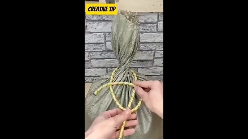 Когда привычные способы не дают результата, срабатывает смекалка