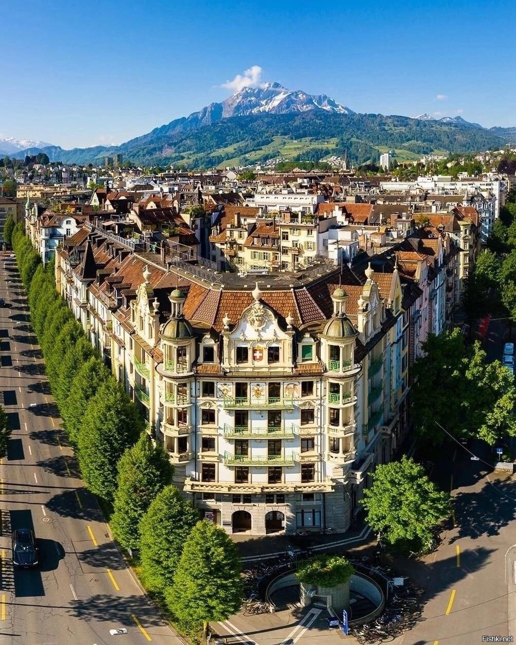 Люцерн, Швейцария