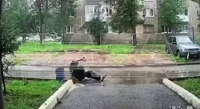 Пьяный уфимец поскользнулся и подорвался на пивной кеге