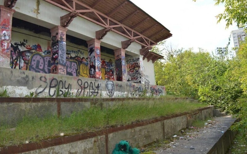 Спасение исторических стадионов в Москве. Фото до/после