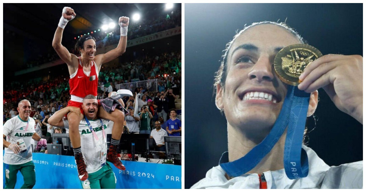 Попавшая в гендерный скандал олимпийская чемпионка из Алжира ушла из бокса