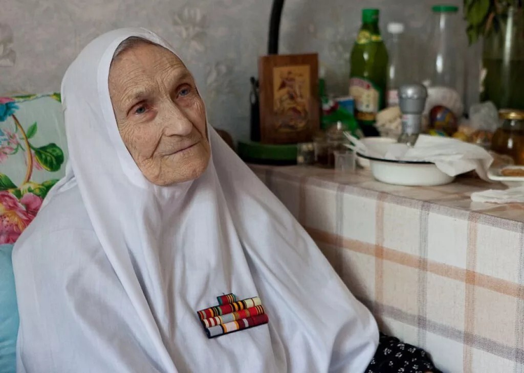 Монахиня Адриана
