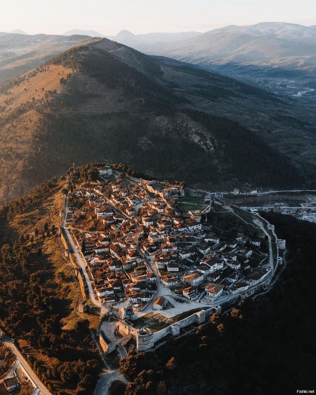 Берат, Албания