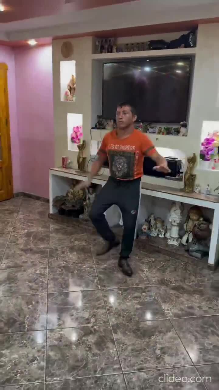 Танцы народов мира