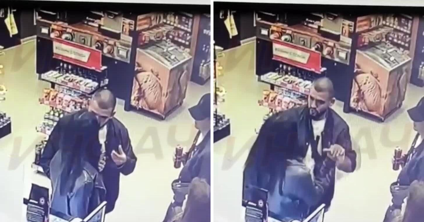 В Екатеринбурге бородач дал пощечину девушке, которая отказалась с ним познакомиться