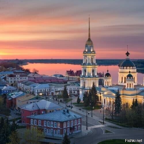 Рыбинск