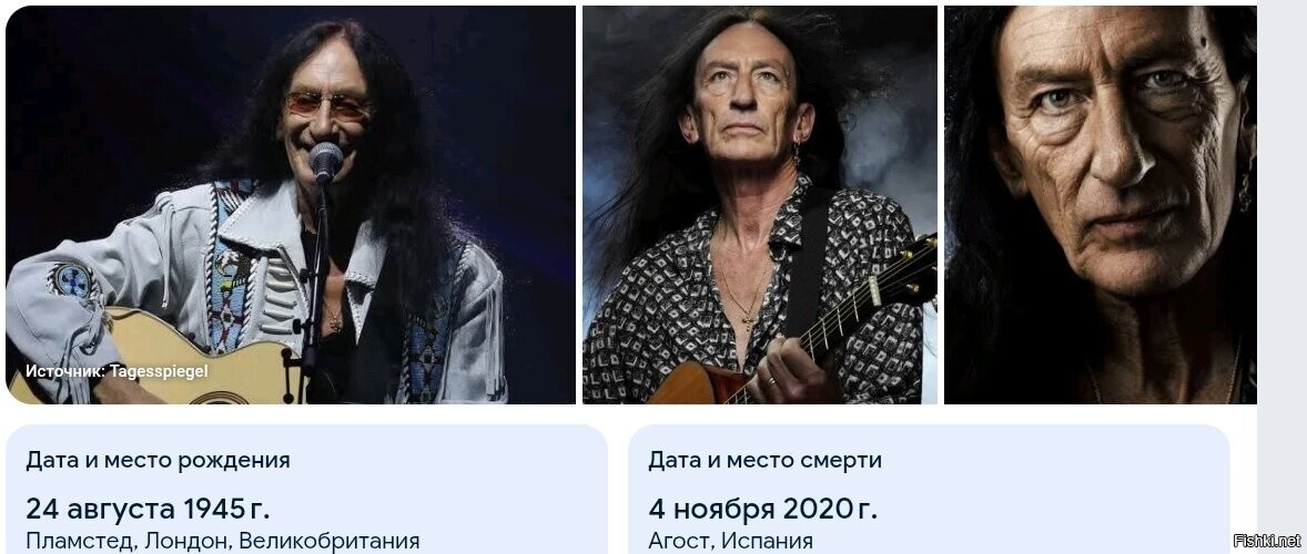 Ken Hensley