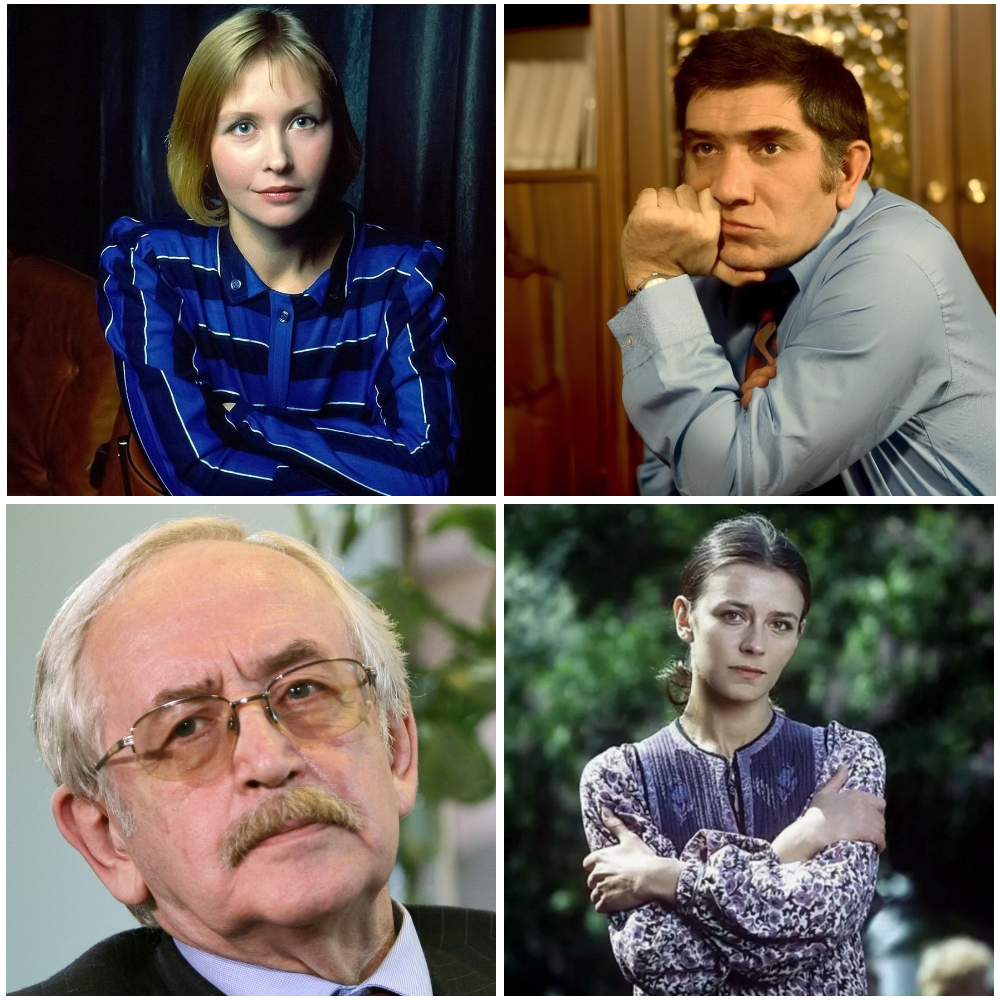 Интересные снимки известных людей