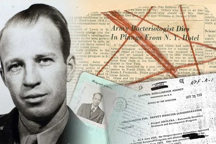 «Мы не просто ломали психику – мы стирали личность»: мрачная история о том, как ЦРУ превращало американцев в подопытных кроликов⁠⁠