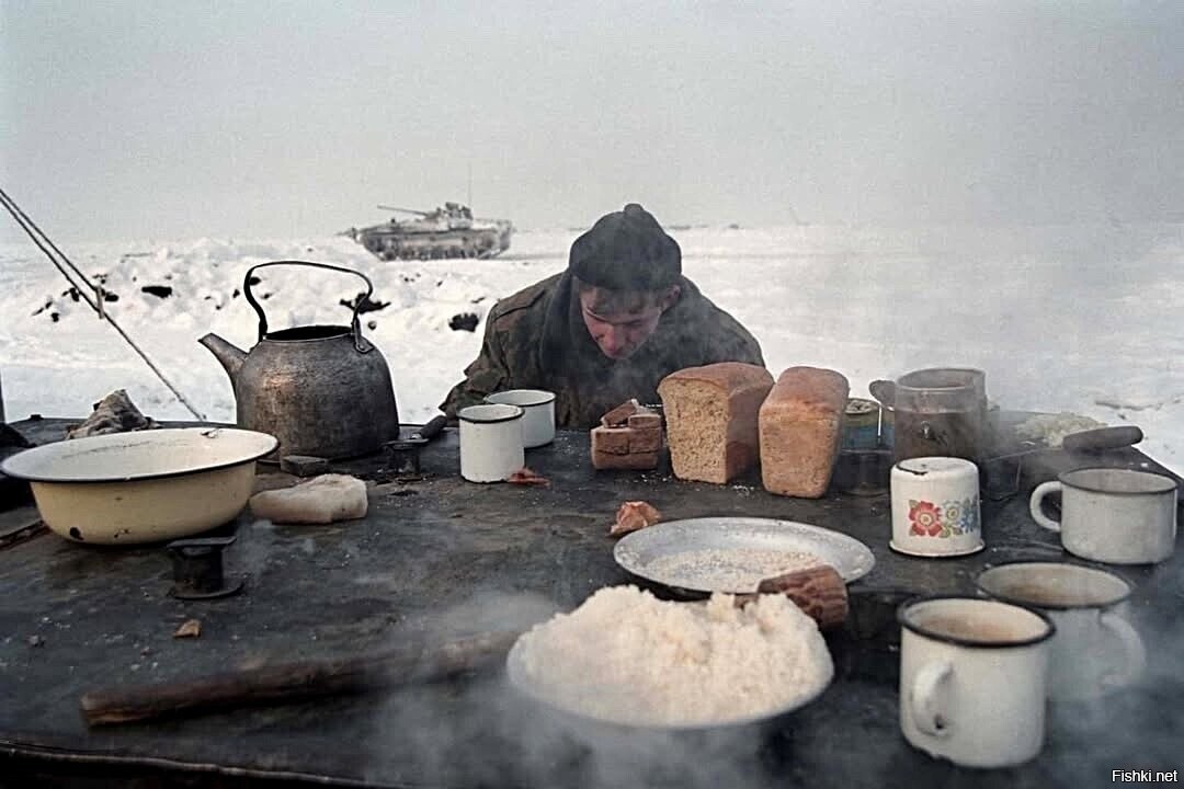 Солянка