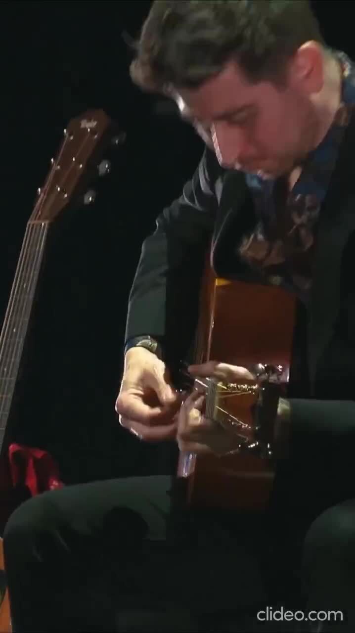 40 fingers -- Hotel California