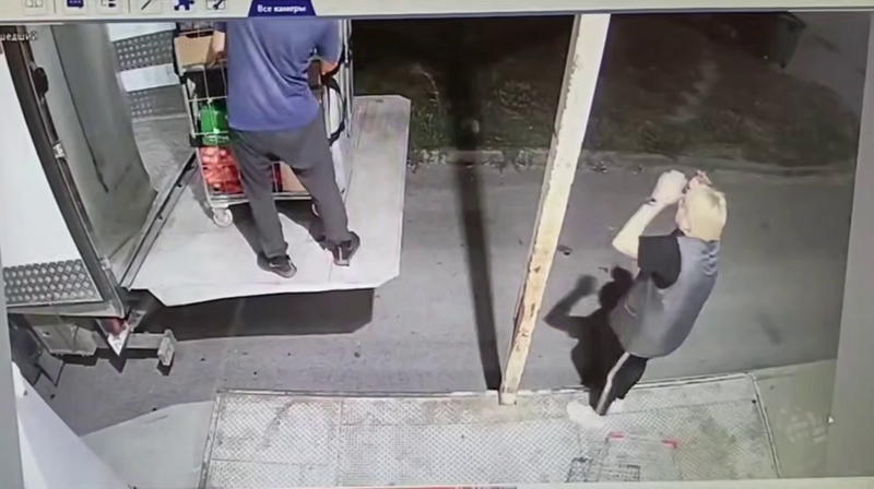 Беспощадные будни грузчиков