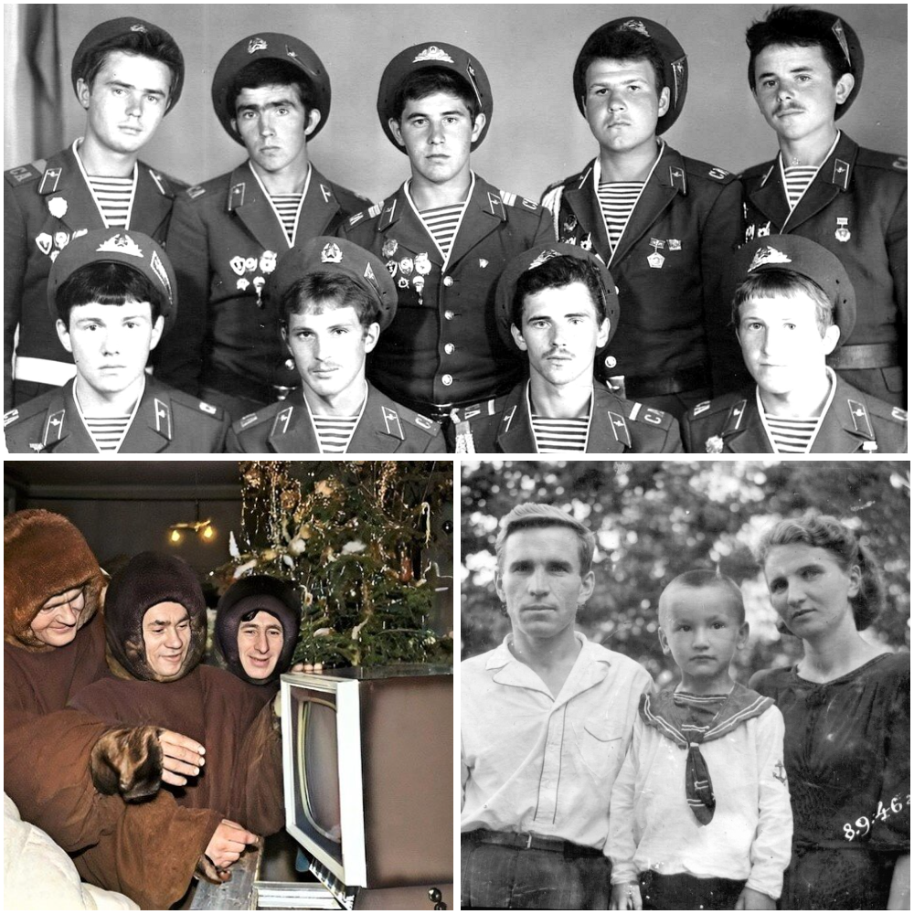 Интересные фотографии времен СССР