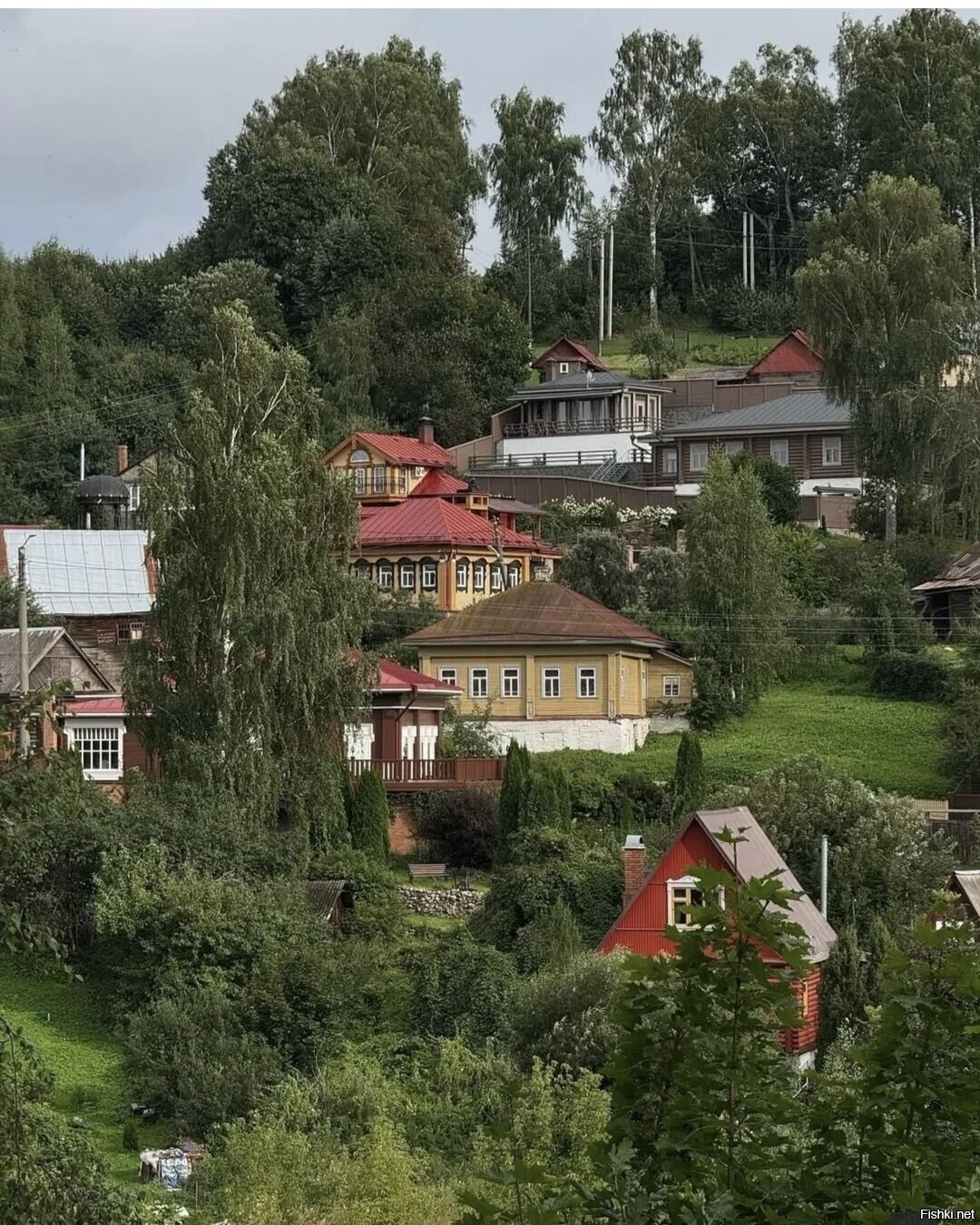Солянка