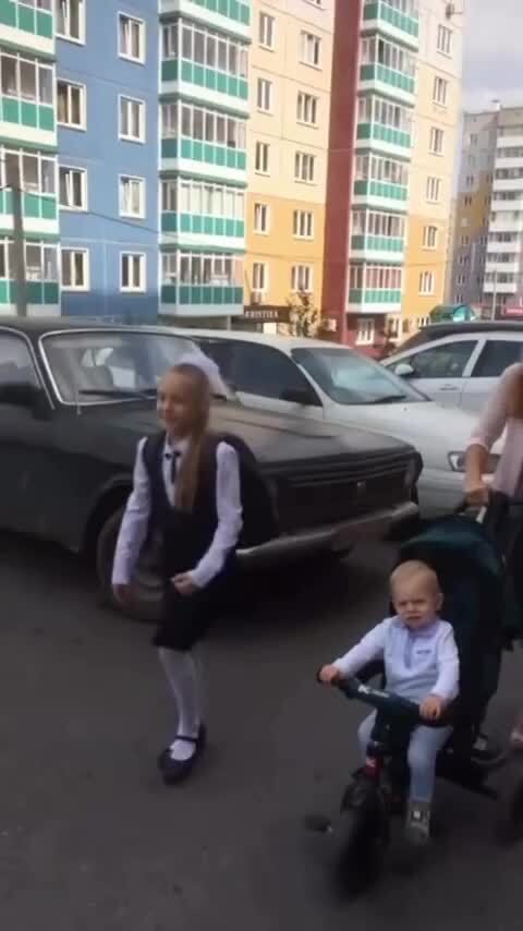 11 летняя история)
