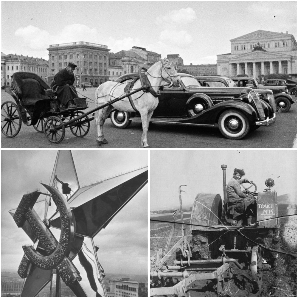 СССР в 1935 году