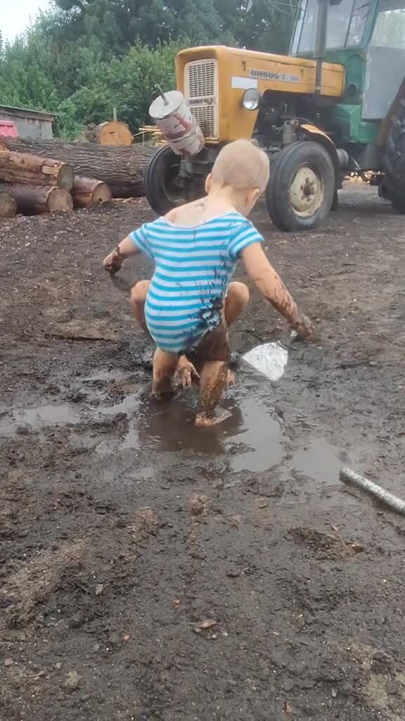 Вот оно, счастье