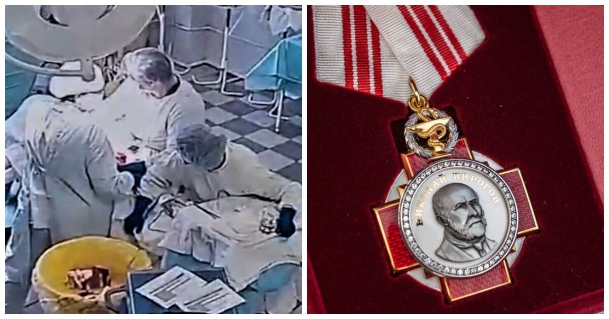 Врачи камчатской больницы получили награды за операцию во время землетрясения