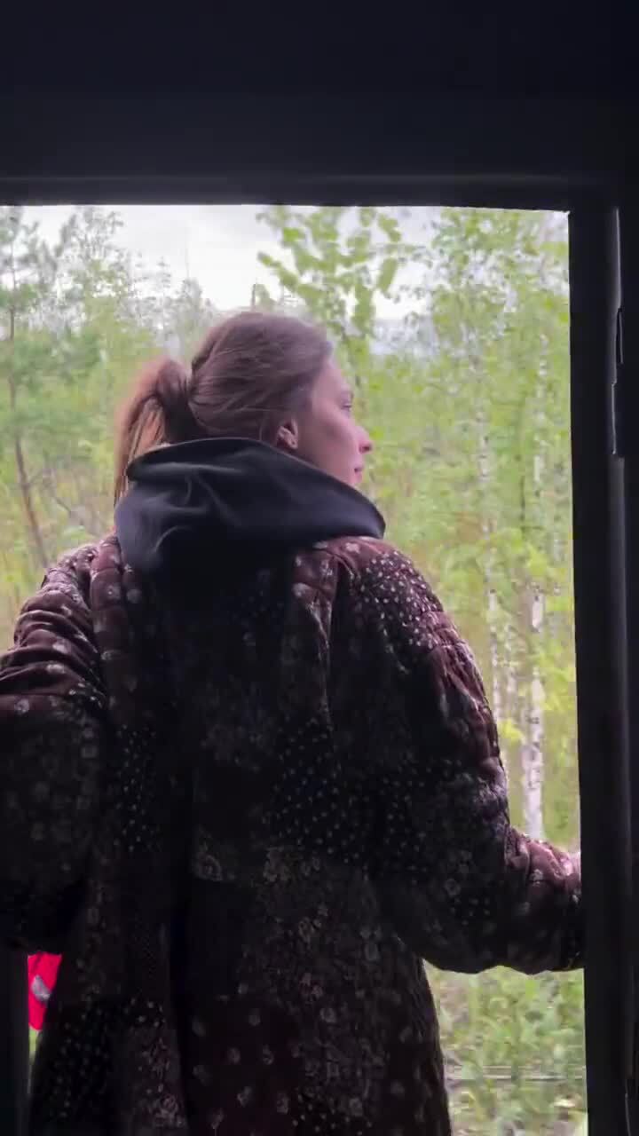 Узкоколейка в Тайге