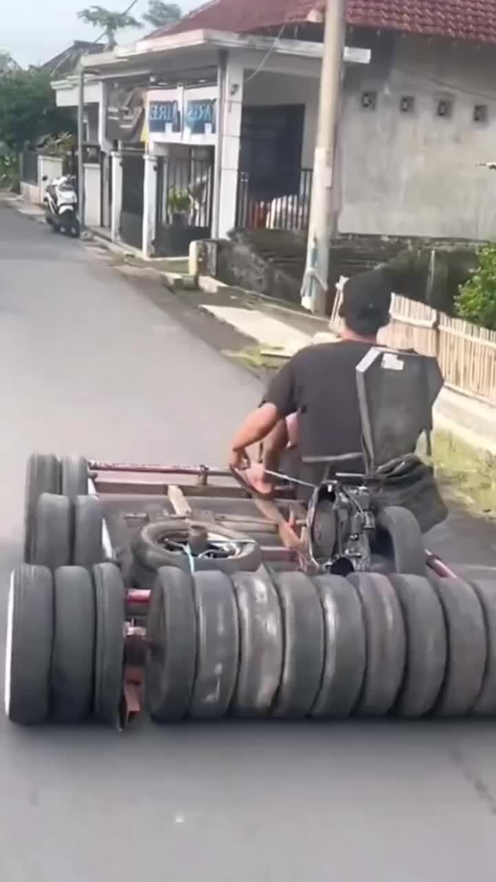 Оригинальная самоделка