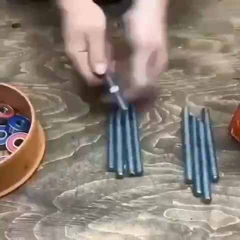 Станок своими руками
