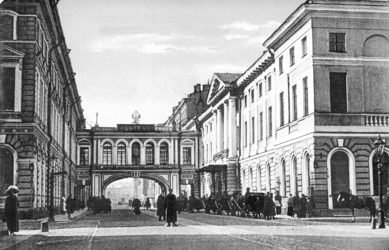 Почтамтская улица