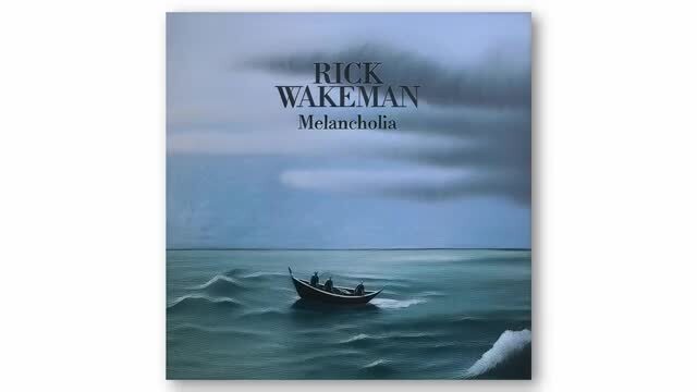 В октябре выйдет новый альбом Rick Wakeman