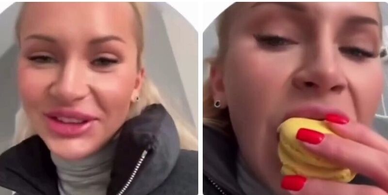 Девушка рассказала о впечатлениях от второго свидания