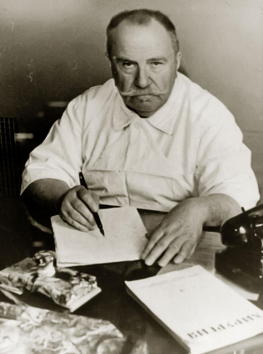 Александр Васильевич Вишневский