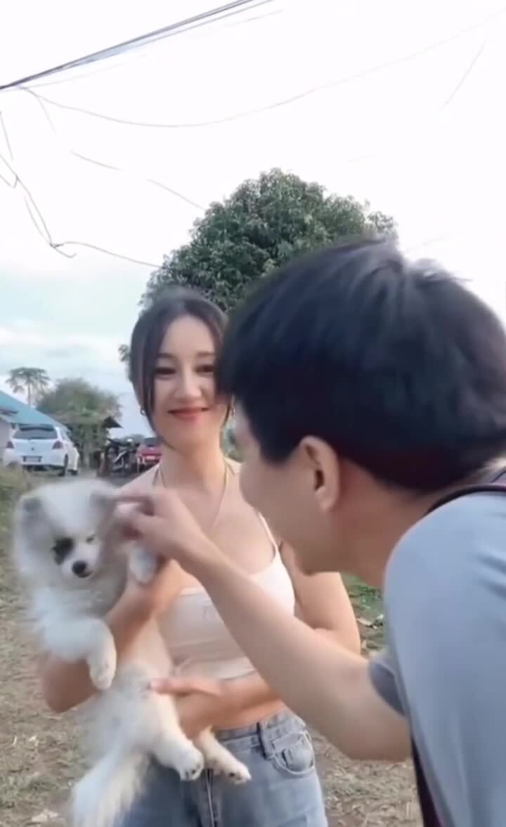 Не то потрогал 