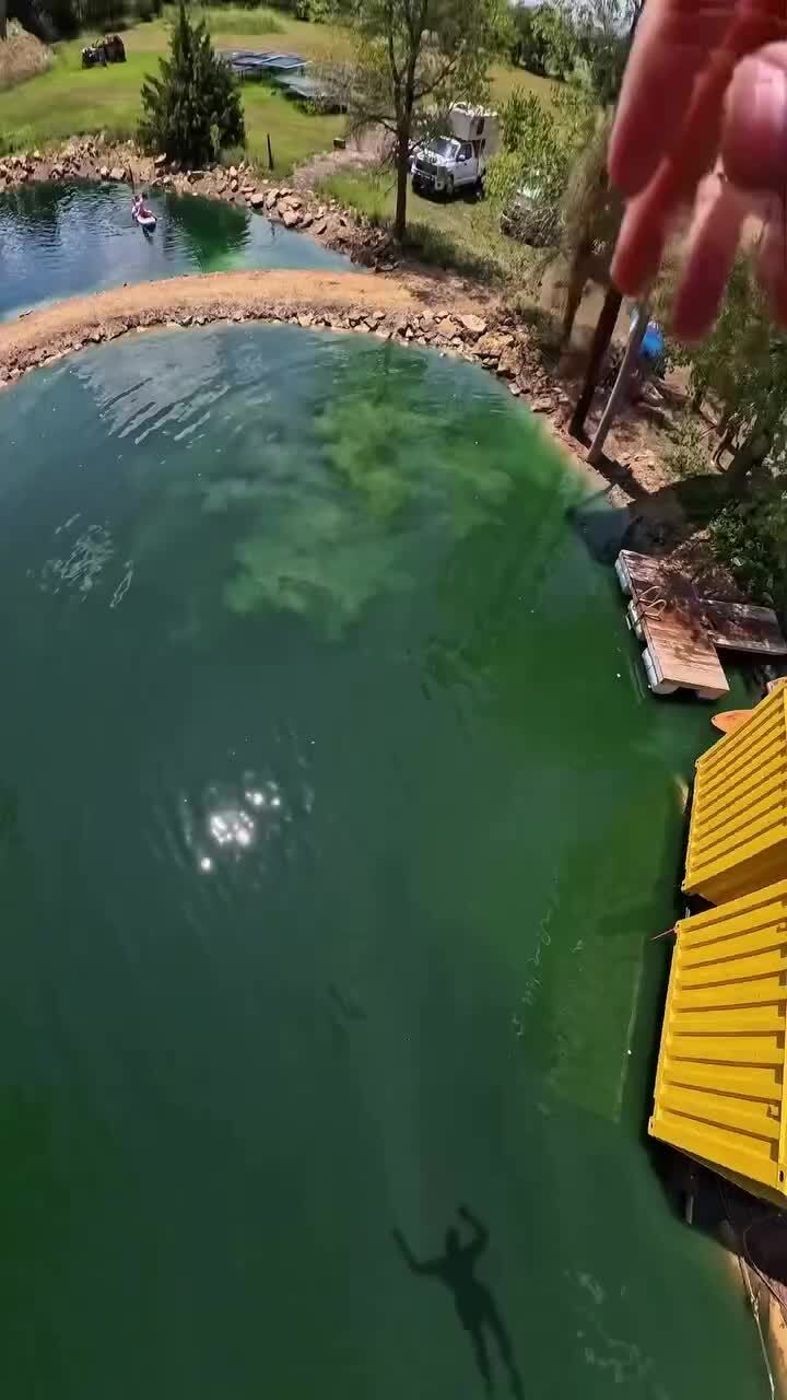 Хороший прыжок