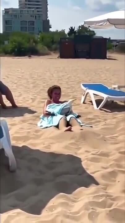Как быстро поймать чайку