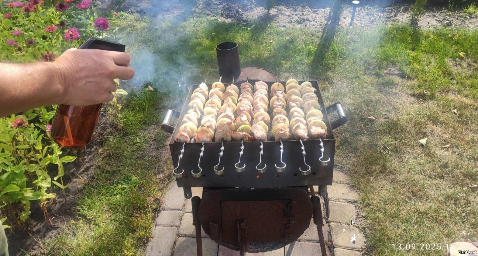 Выходной удался
