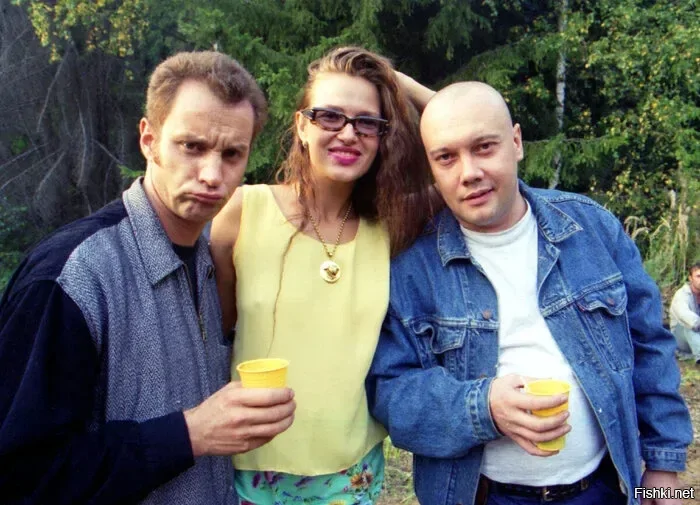 90-е