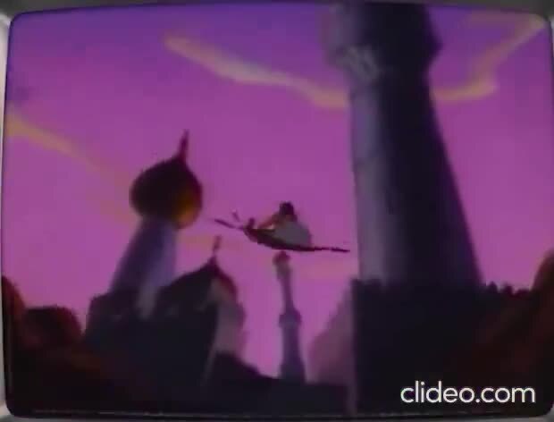 мультсериал "Аладдин", 1994 г