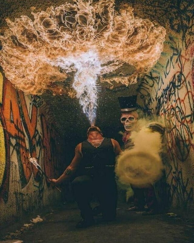 Намешалось