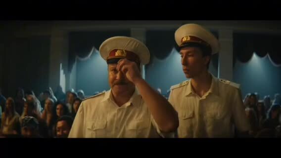 Появился первый тизер фильма «Сектор Газа» — Юрия 