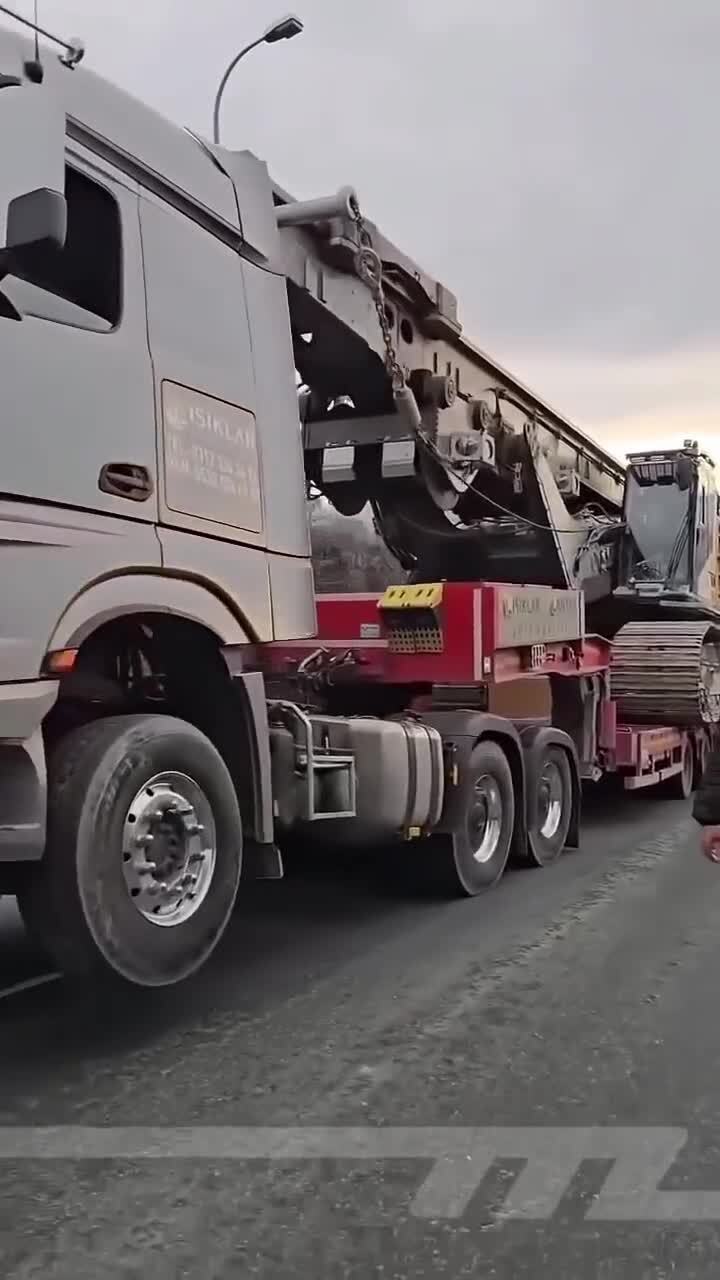 Легкий перегруз  