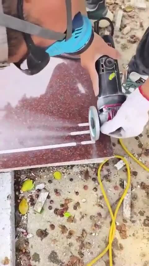 Без линейки и так ровно