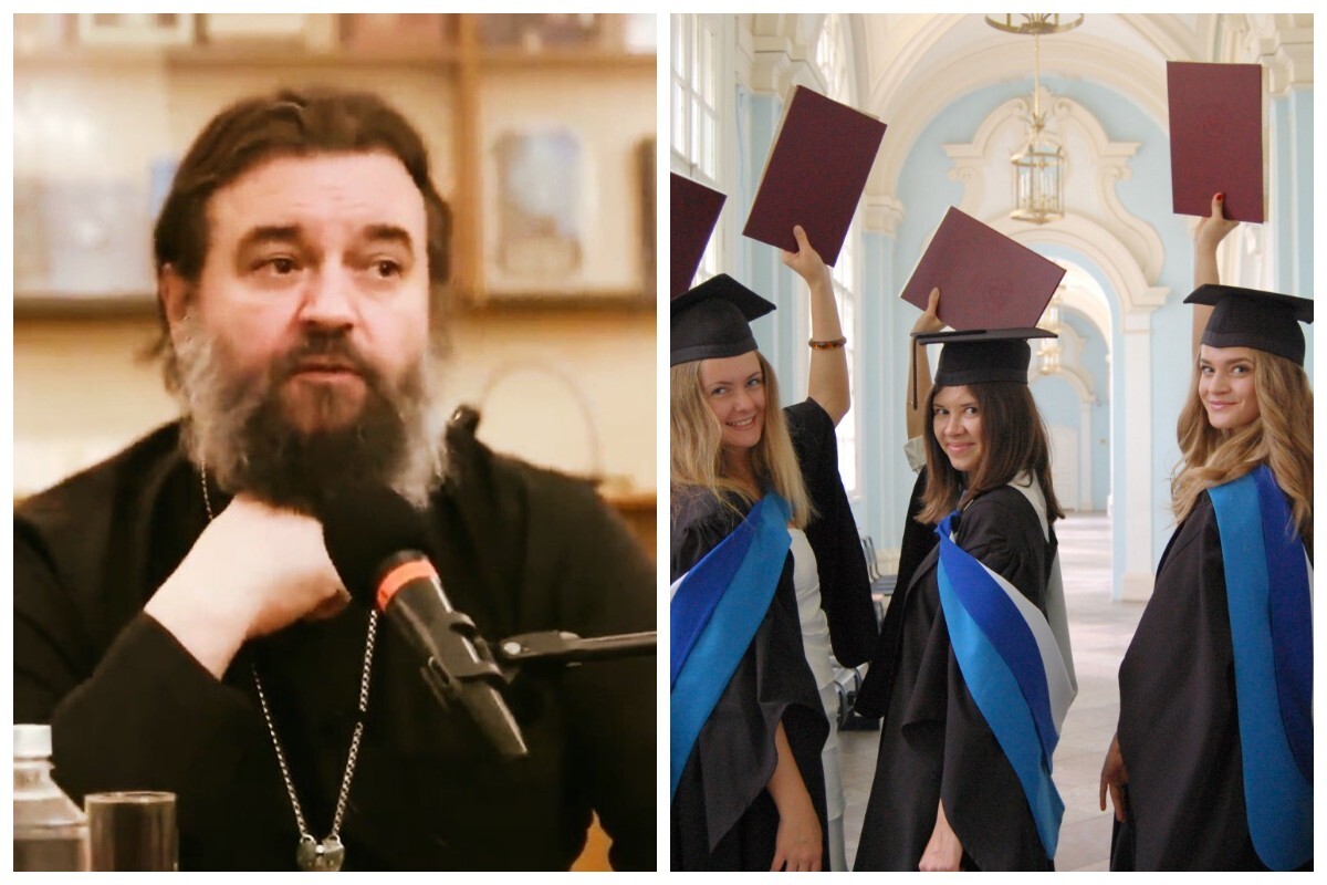"Они верят в математику, а в Иисуса - нет": Андрей Ткачёв назвал главного врага безбожия