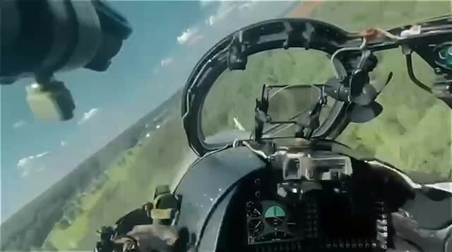 Полёт на Ми-24