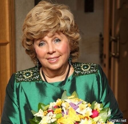 С Юбилеем, Лариса Алексеевна