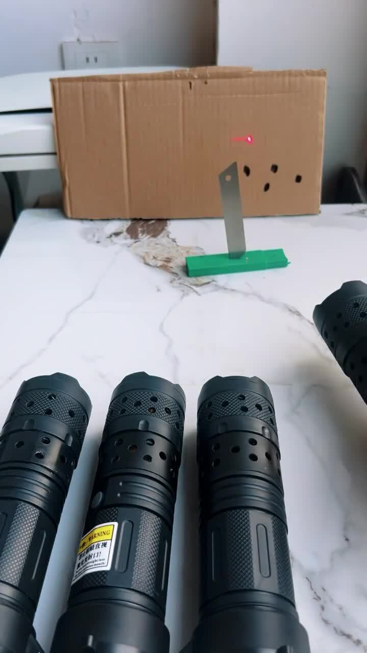 Лазерная указка из Китая