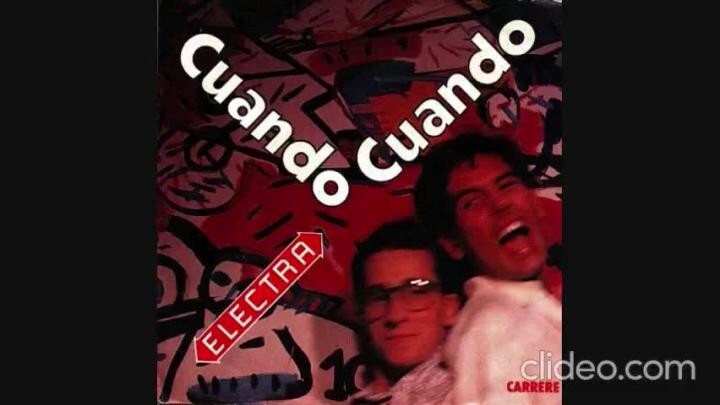 Electra - Cuando Cuando (1985)