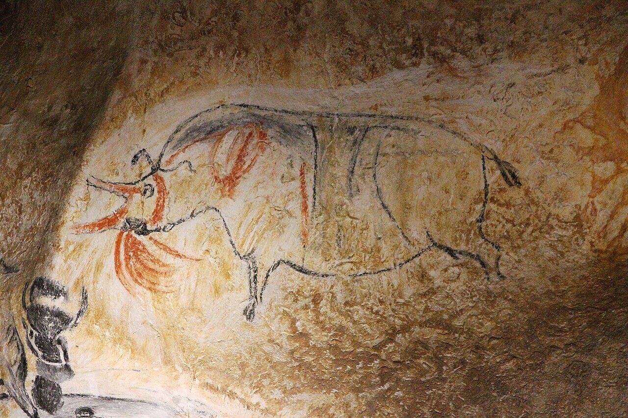 Пещерные рисунки Шове - древнейшие доисторические фрески