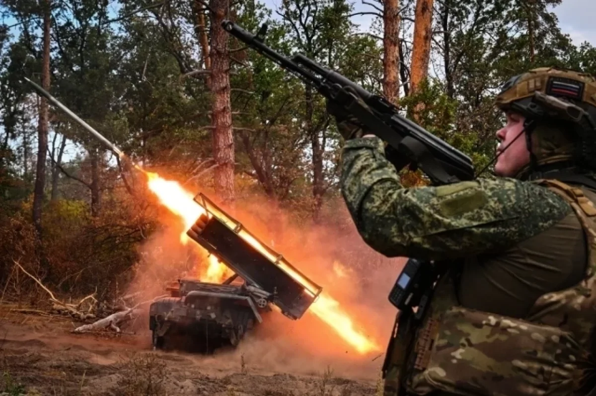 Новости СВО за 26 сентября. ВС РФ открыли себе путь на Сумы