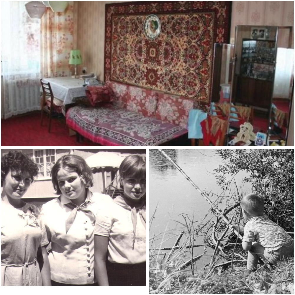 Интересные фотографии времен СССР