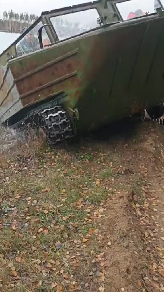 То что нужно для рыбалки