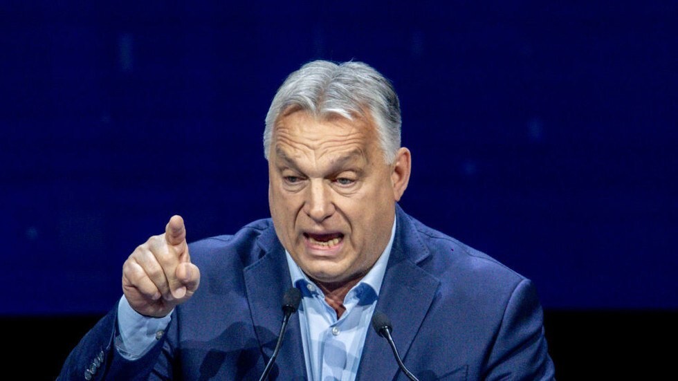Орбан зажег после конфликта с руководством украины